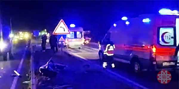 Köyceğiz trafik kazası - 48 Haber Ajansı