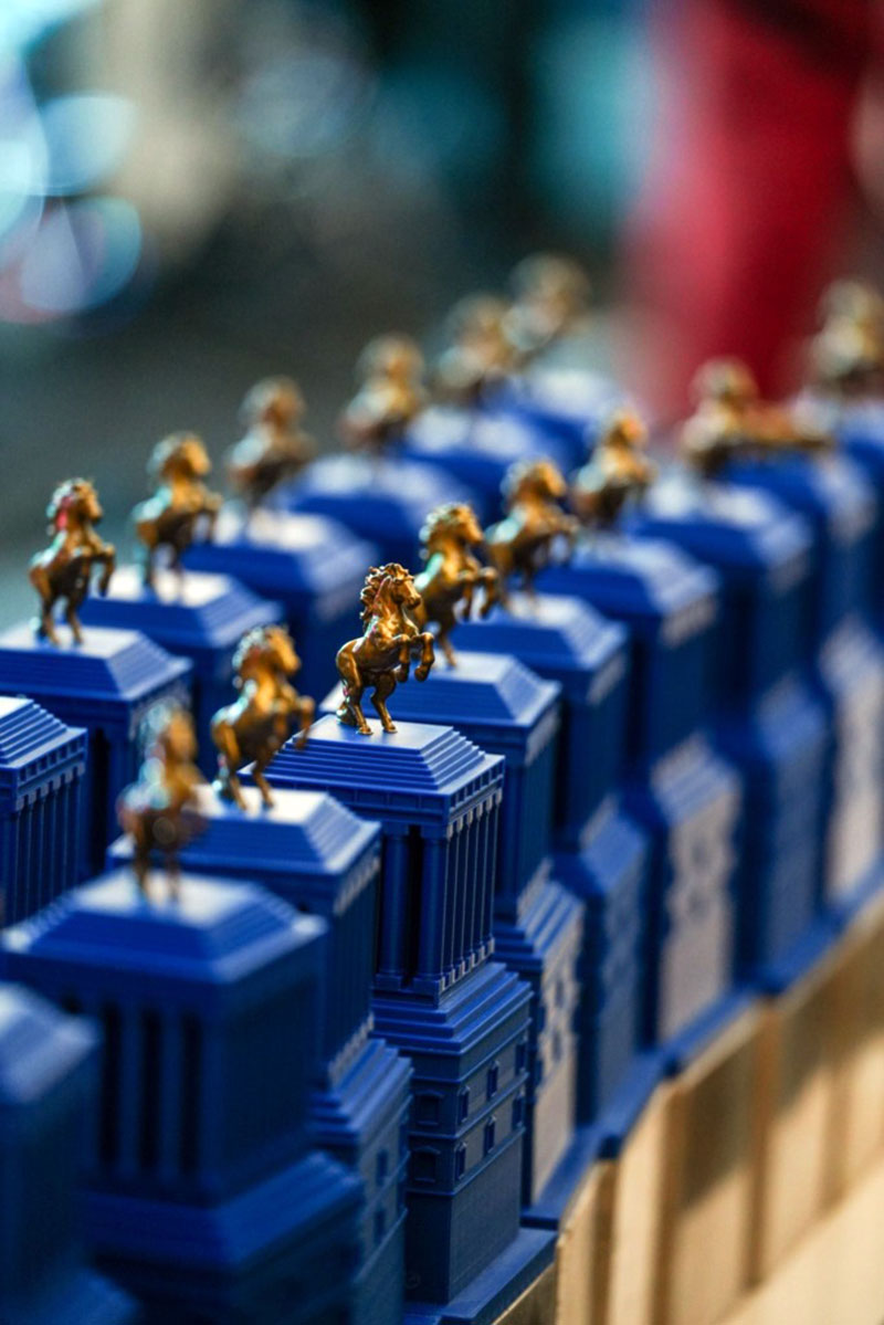 Bodrum Altın Mozole Ödülleri (BAM), Eylül 2025 ödüller