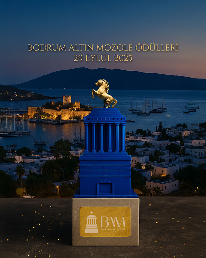 Bodrum Altın Mozole Ödülleri (BAM) 5