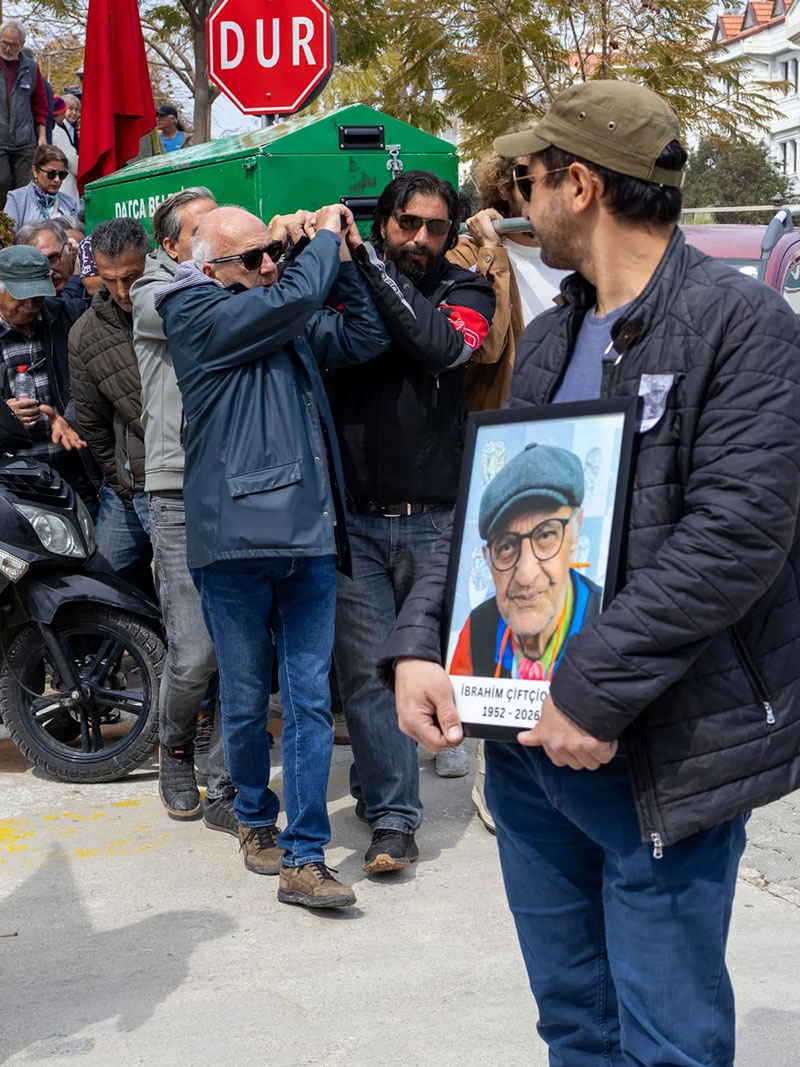 Ressam İbrahim Çiftçioğlu hayatını kaybetti, 19 Mart 2026