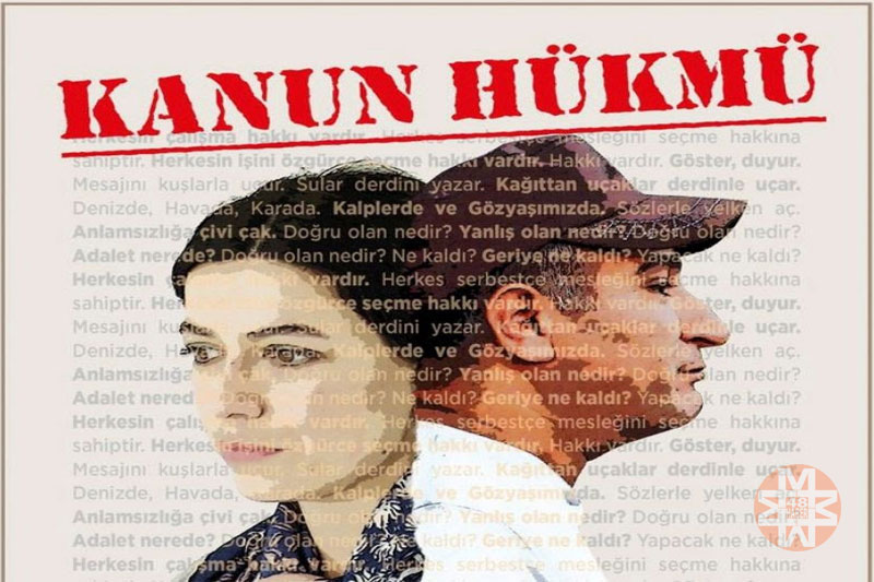 Kanun Hükmü belgesel filmi