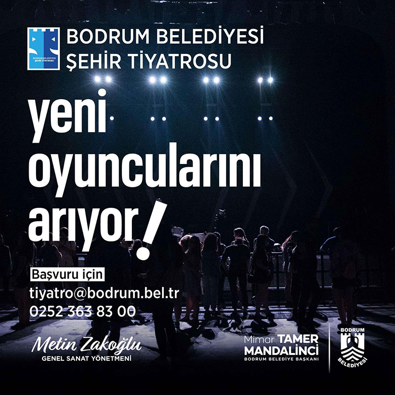 Bodrum haberleri; Bodrum haber 1