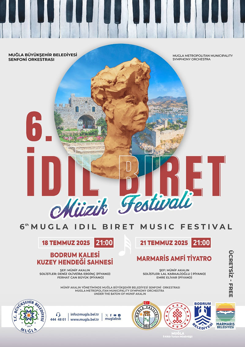 6. İdil Biret Müzik Festivali 3