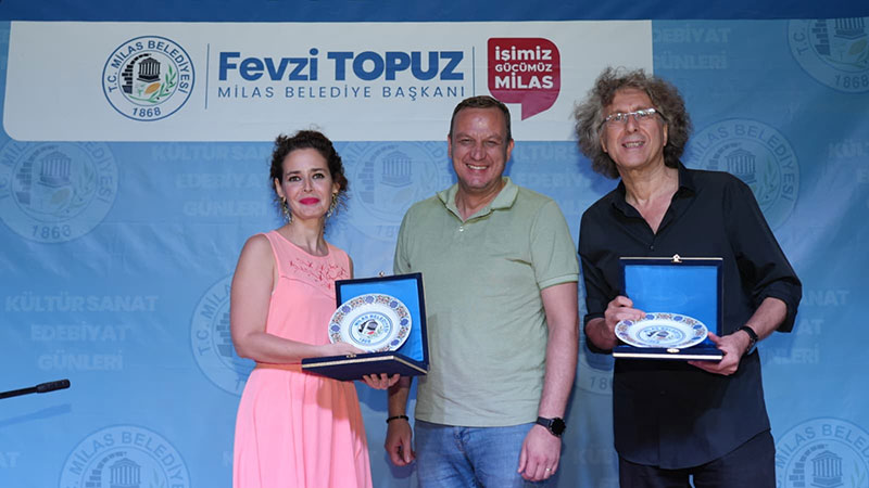 Milas Belediyesi Kültür, Sanat ve Edebiyat Günleri 3