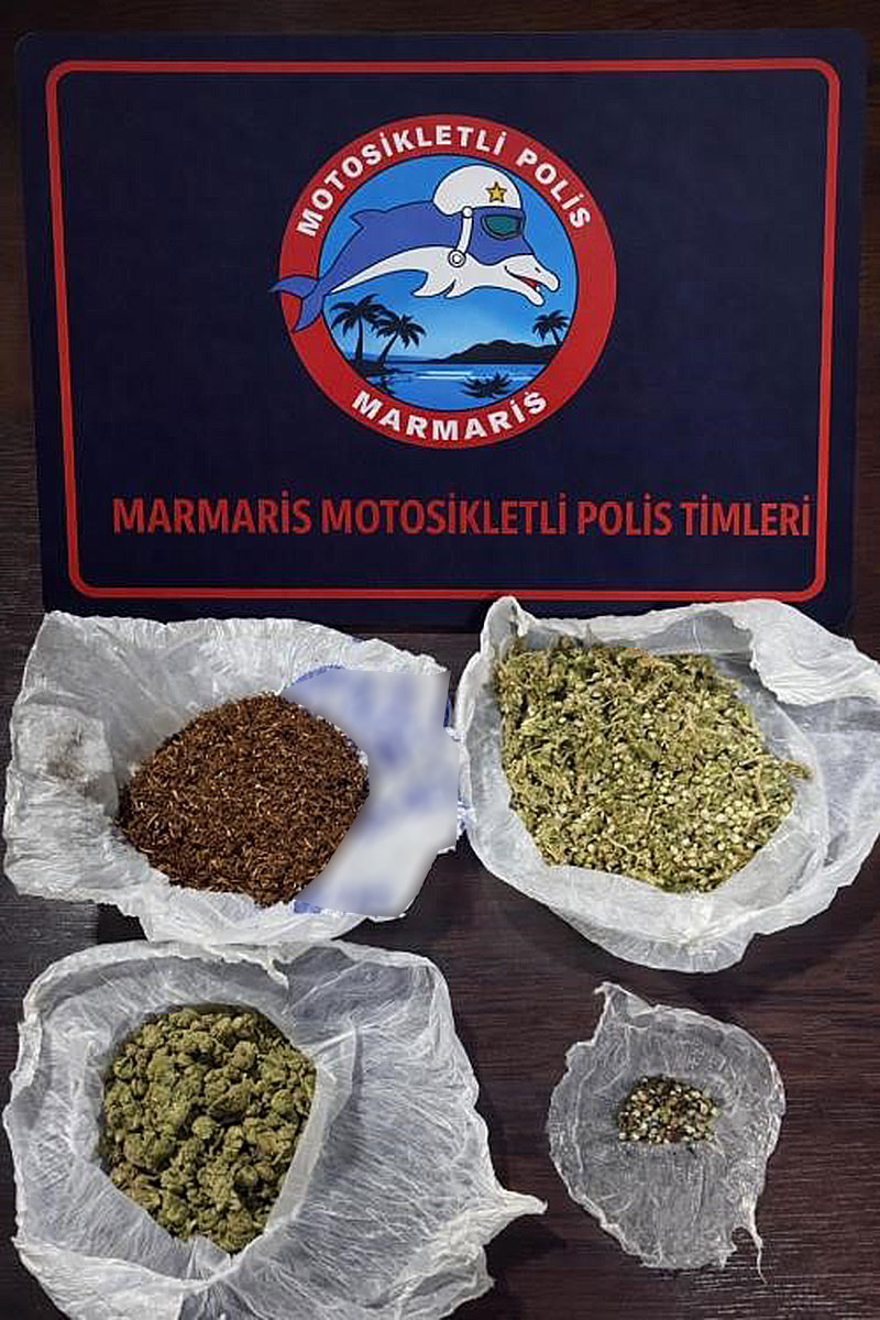 Marmaris uyuşturucu operasyonu, 20 Mart 2026