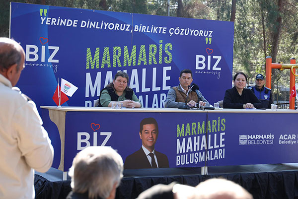 Marmaris Belediyesi haberleri 1