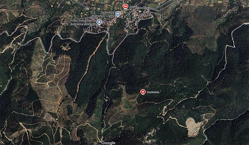 Menteşe haberleri; Menteşe haber 1