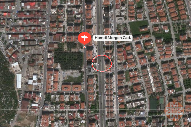 Milas Hamdi Mergen Caddesi