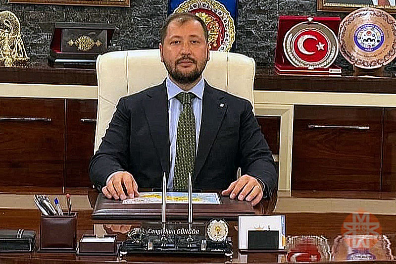 AK Parti Muğla İl Başkanı Cengizhan Güngör