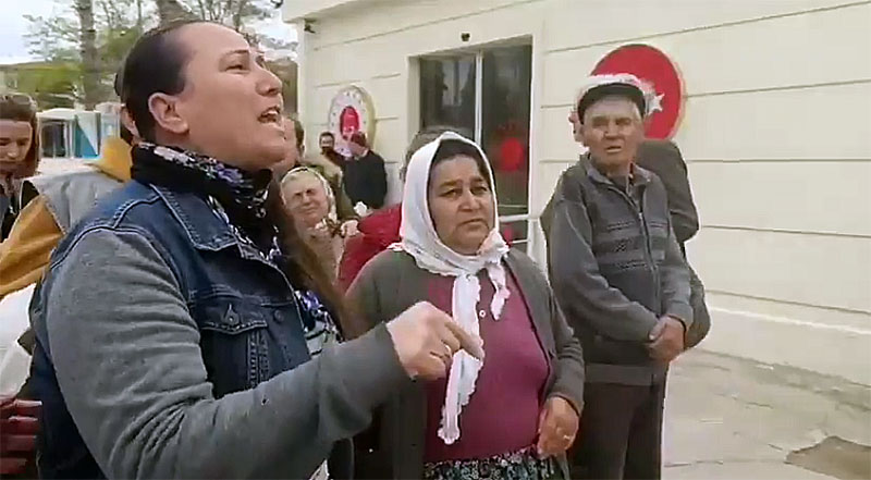 İkizköy Mahalle Muhtarı Nejla Işık’ın kızı Esra Işık tutuklandı 3