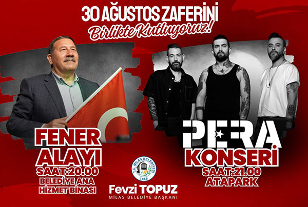 Milas Belediyesi haberleri