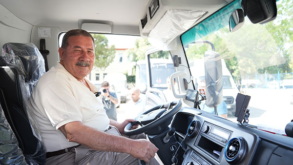 Milas Belediyesi haberleri