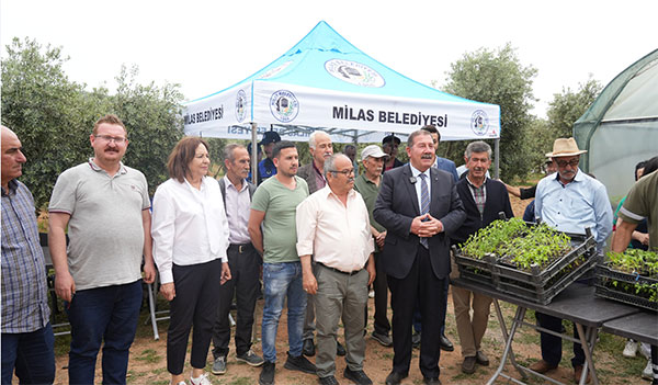 Milas Belediyesi haberleri