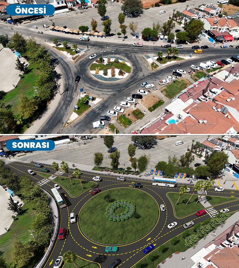 Ölüdeniz’de 320 milyon liralık  dev yatırım 1