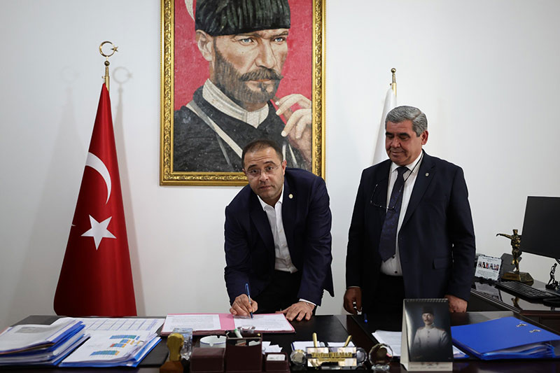 MBB'den TMMOB'la işbirliği, Mart 2025