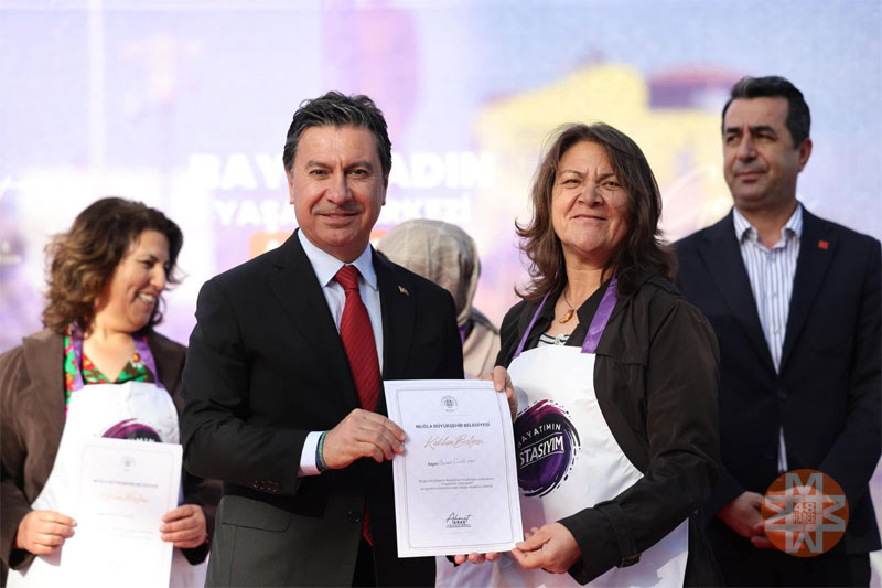 Bayır Kadın Yaşam Merkezi açıldı, 12 Mart 2025