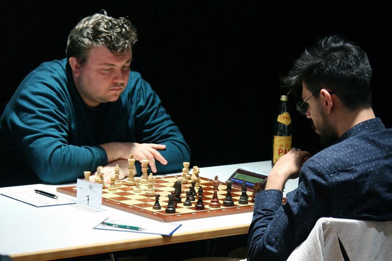 Muğla Büyükşehir Belediyesi satranç sporcusu Hakan Turgut