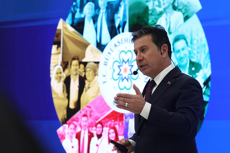 MBB Başkanı Aras görevdeki 1 yılını anlattı 2