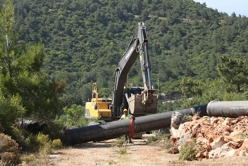 MUSKİ tüm gücüyle sahada, Mayıs 2025