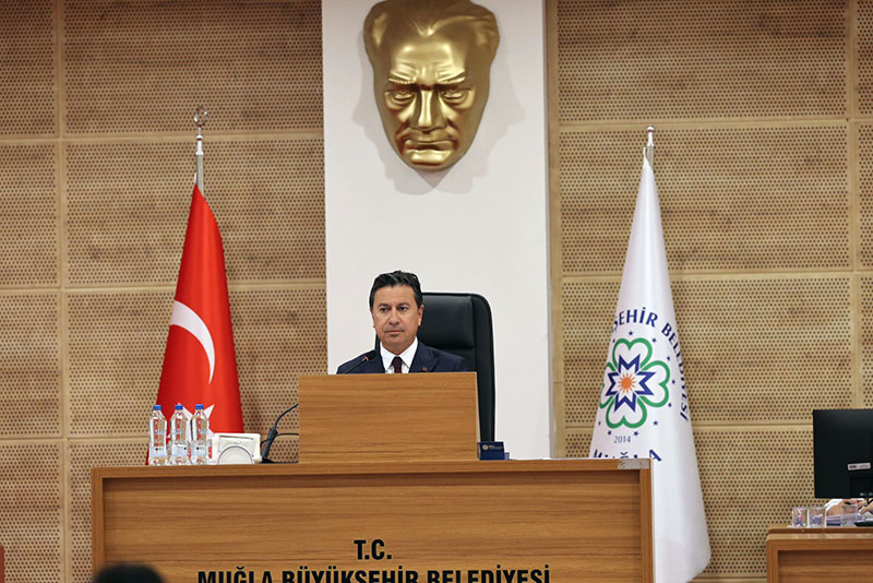 MBB Başkanı Ahmet Aras