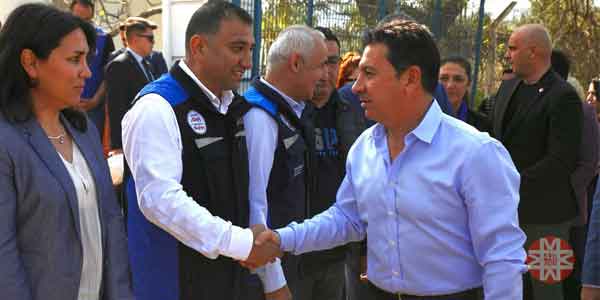 Muğla Büyükşehir Belediyesi haberleri