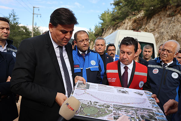 Muğla Büyükşehir Belediyesi haberleri