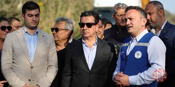 Muğla Büyükşehir Belediyesi haberleri