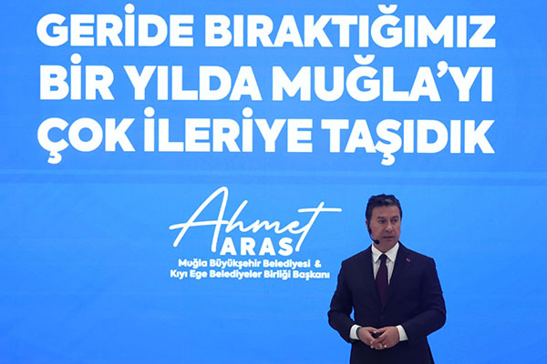 Muğla Büyükşehir Belediyesi haberleri