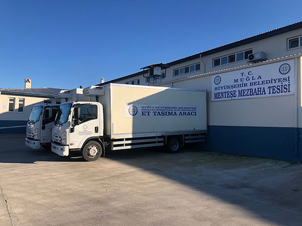 Muğla Büyükşehir Belediyesi haberleri