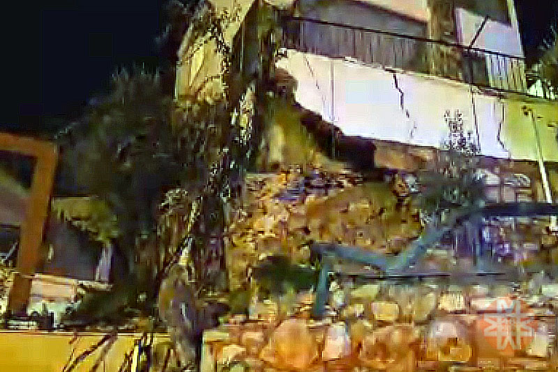 Bodrum Aşırı yağış sel, su baskını ve kaza getirdi, 25 Aralık 2025 3