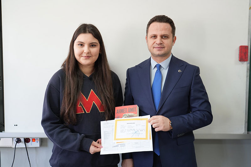 Muğla İl Milli Eğitim Müdürü Emre Çay