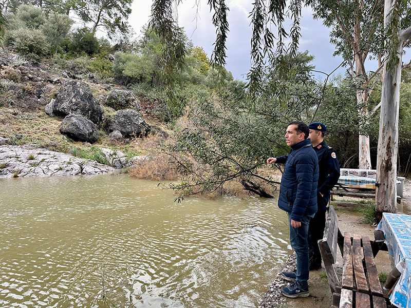 Ortaca Kaymakamı Kenan Aktaş, Şubat 2026