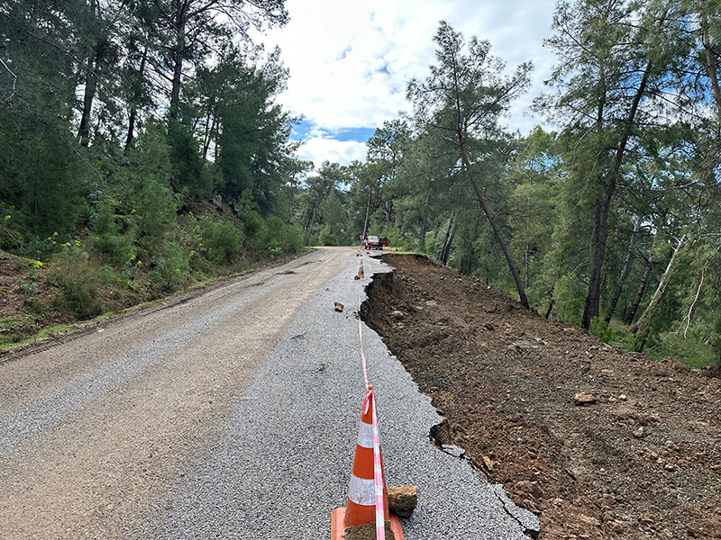 Ortaca heyelan, 17 Şubat 2026