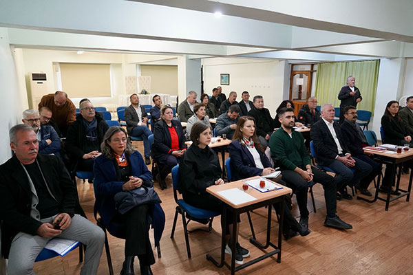 Ortaca Belediye Meclisi 2026 yılı ilk toplantısı