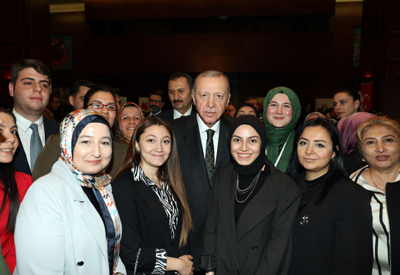 AK Parti Genişletilmiş İl Başkanları Toplantısı 3