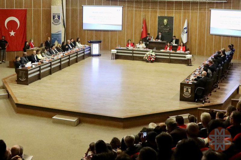 Bodrum Belediye Meclisi, 2024