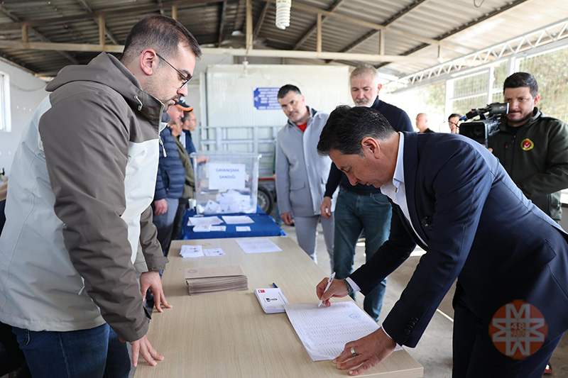 Muğla siyaset haberleri