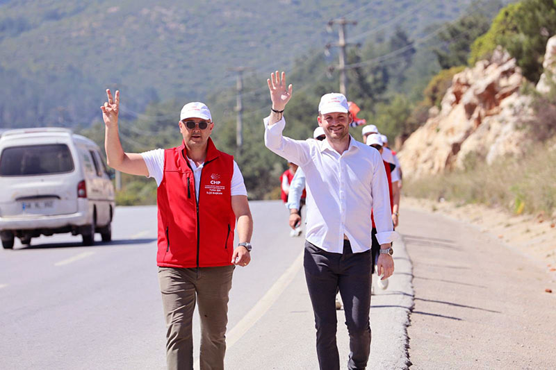 Muğla siyaset haberleri