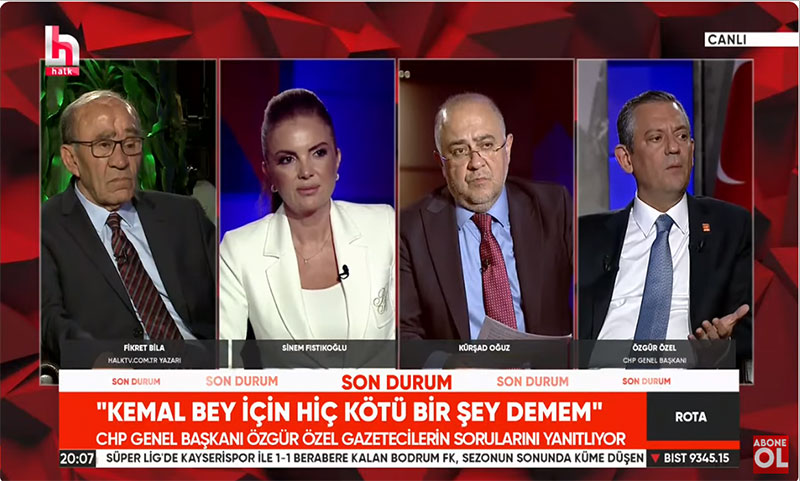 Muğla siyaset haberleri