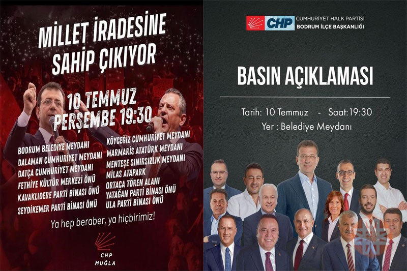 Muğla siyaset haberleri