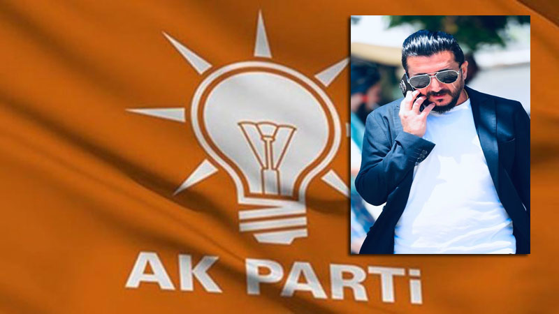 AK Parti Bodrum İlçe yönetim kurulu üyesi, Siyasi ve Hukuk İşleri Başkanı Veysi Günenç