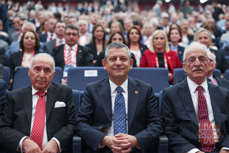 Cumhuriyet Halk Partisi 22. Olağanüstü Kurultayı, 21 Eylül 2025 3