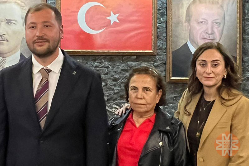 Duygu Pınar Marçalı Doğru, Cengizhan Güngör