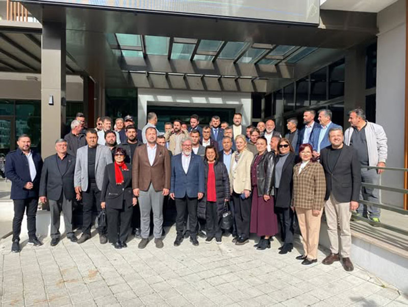 AK PArti Fethiye muhtarlar toplantısı, 30 Aralık 2025