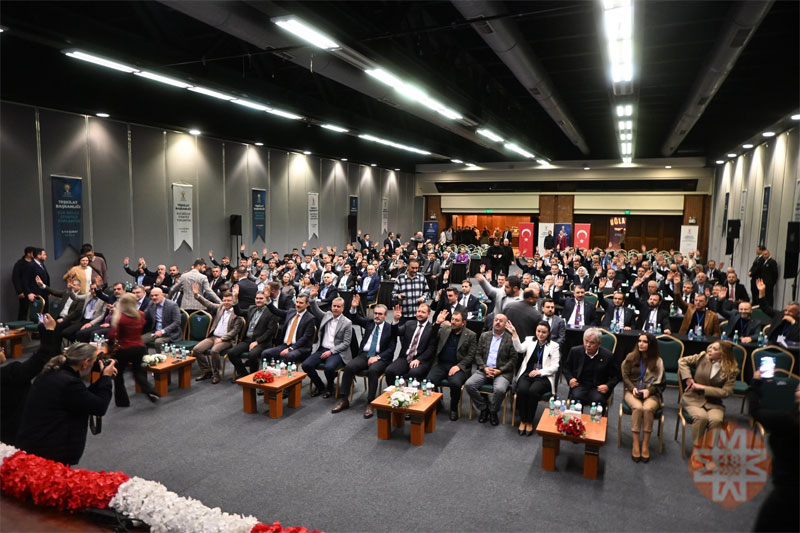 AK Parti Ege Bölge strateji toplantısı, Şubat 2026, Marmaris