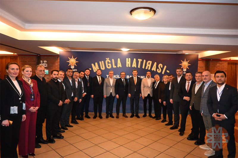 Muğla siyaset haberleri