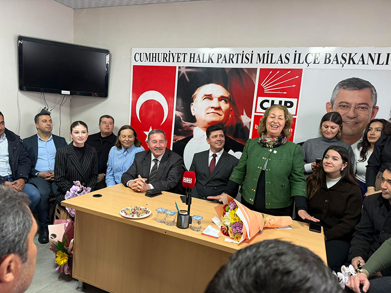 Muğla siyaset haberleri