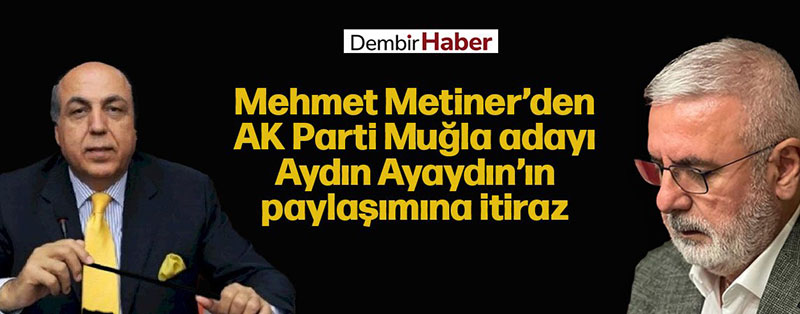 Dembir haber kapak görseli, Ocak 2024