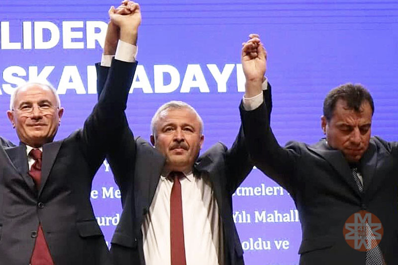 Mehmet Demir aday tanıtım toplantısı, Şubat 2024