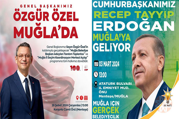 Muğla Politika Haberleri